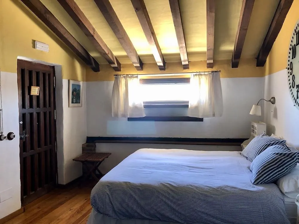 **  Hotel La Fructuosa Gaucín Španělsko