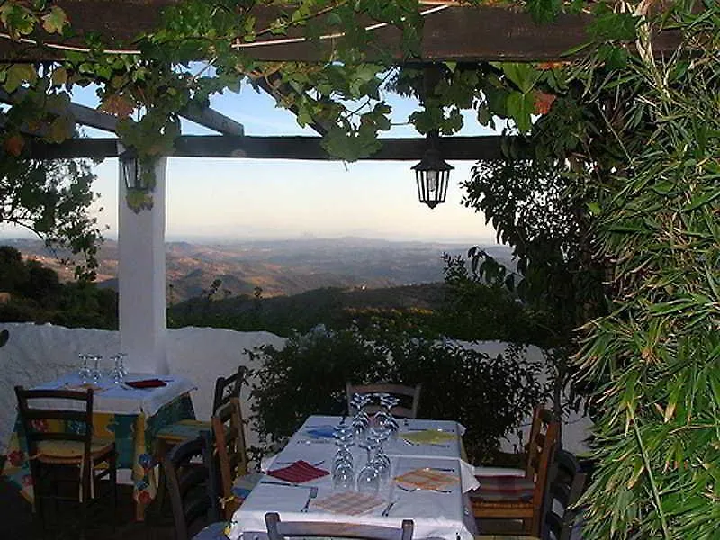 Hotel La Fructuosa Gaucín