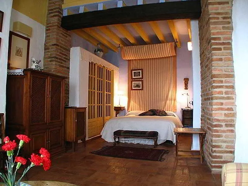 Hotel La Fructuosa Gaucín