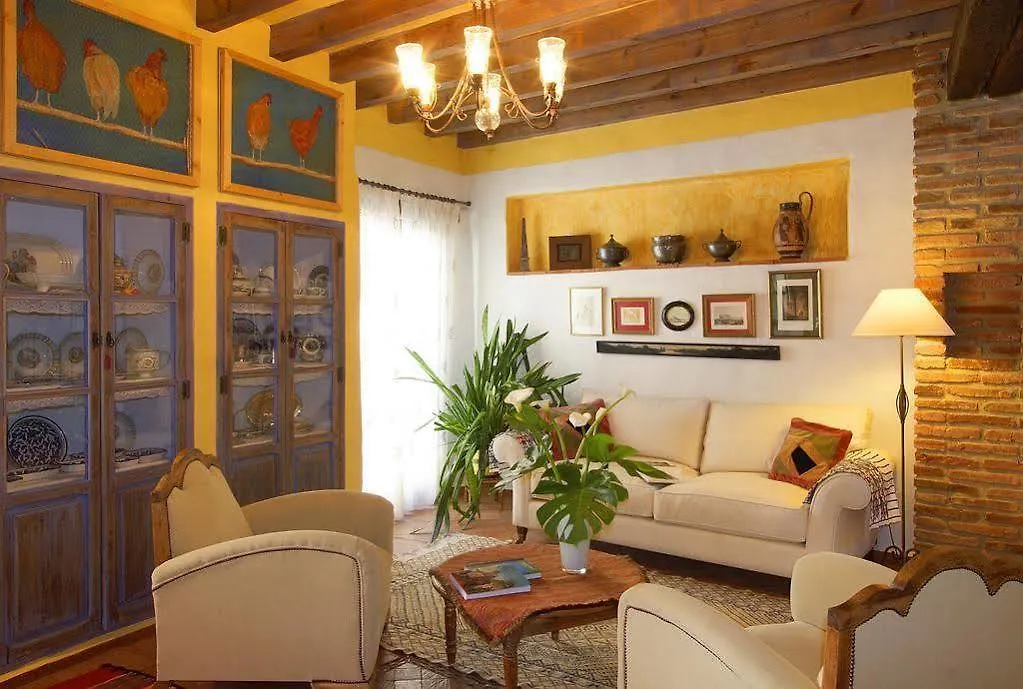 Hotel La Fructuosa Gaucín
