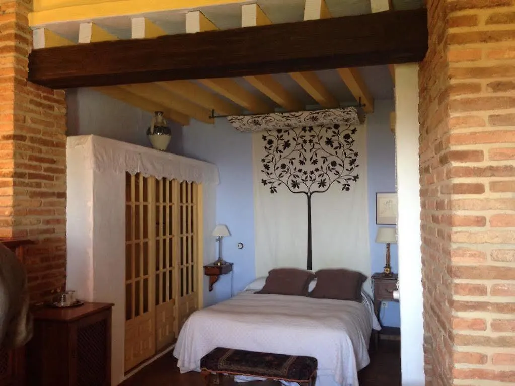 **  Hotel La Fructuosa Gaucín Španělsko