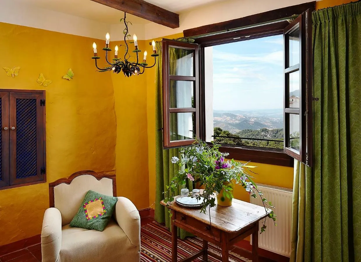 Hotel La Fructuosa Gaucín 2*,