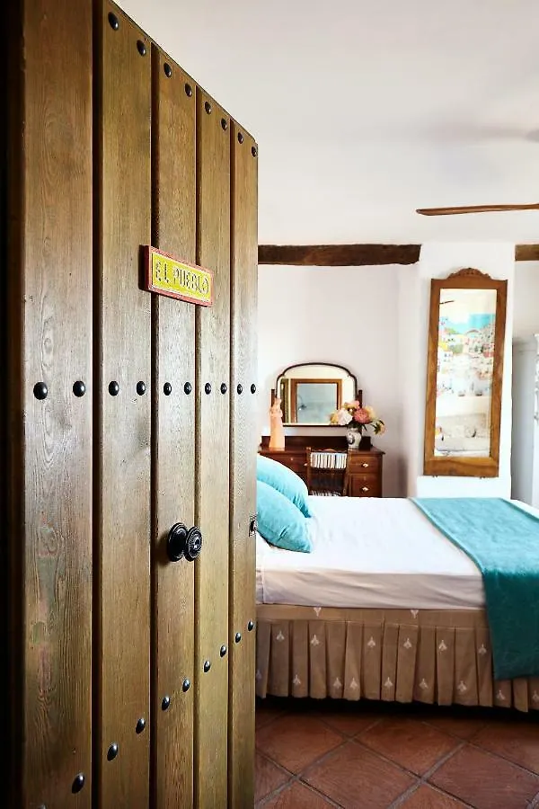 Hotel La Fructuosa Gaucín