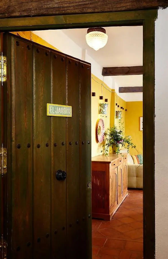 Hotel La Fructuosa Gaucín