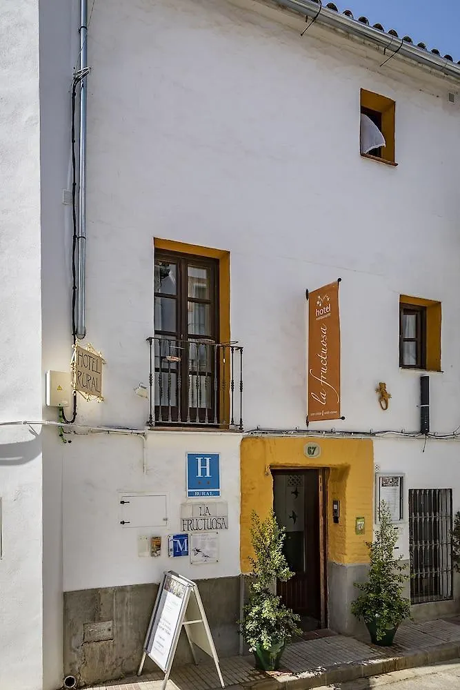 La Fructuosa Hotel Gaucín