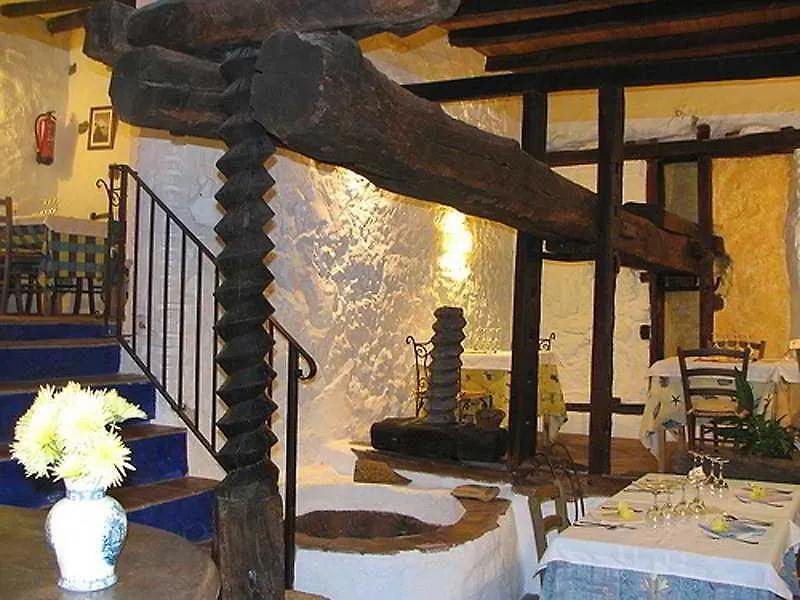 La Fructuosa Hotel Gaucín 2*,  Spanje