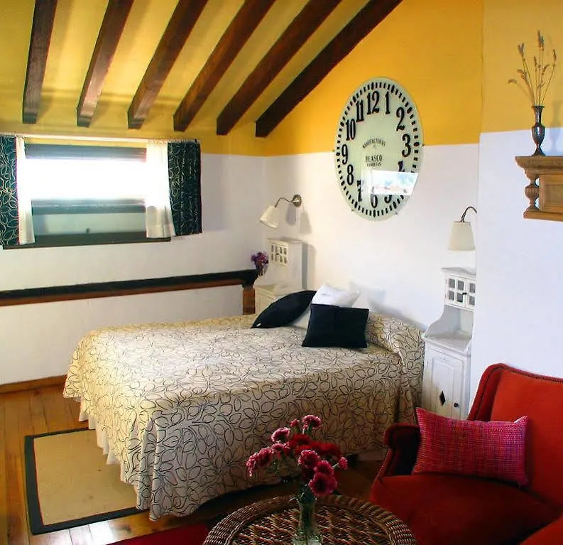 La Fructuosa Hotel Gaucín Spanje
