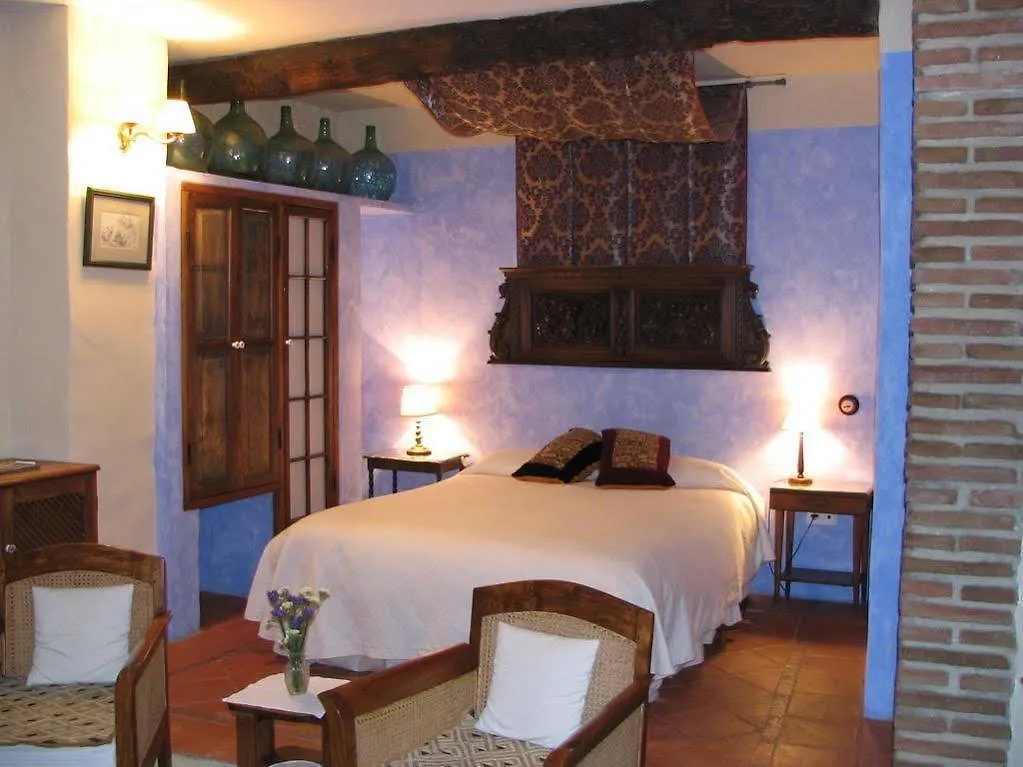 La Fructuosa Hotel Gaucín