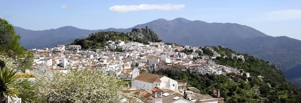 La Fructuosa Hotel Gaucín