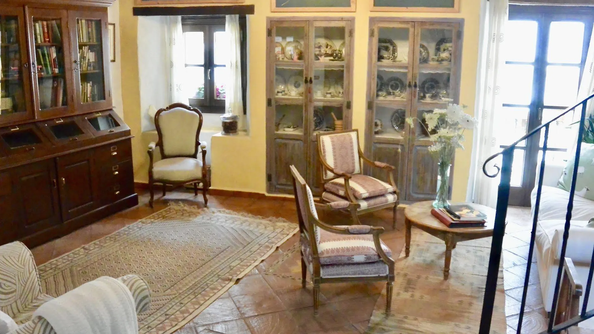 La Fructuosa Hotel Gaucín