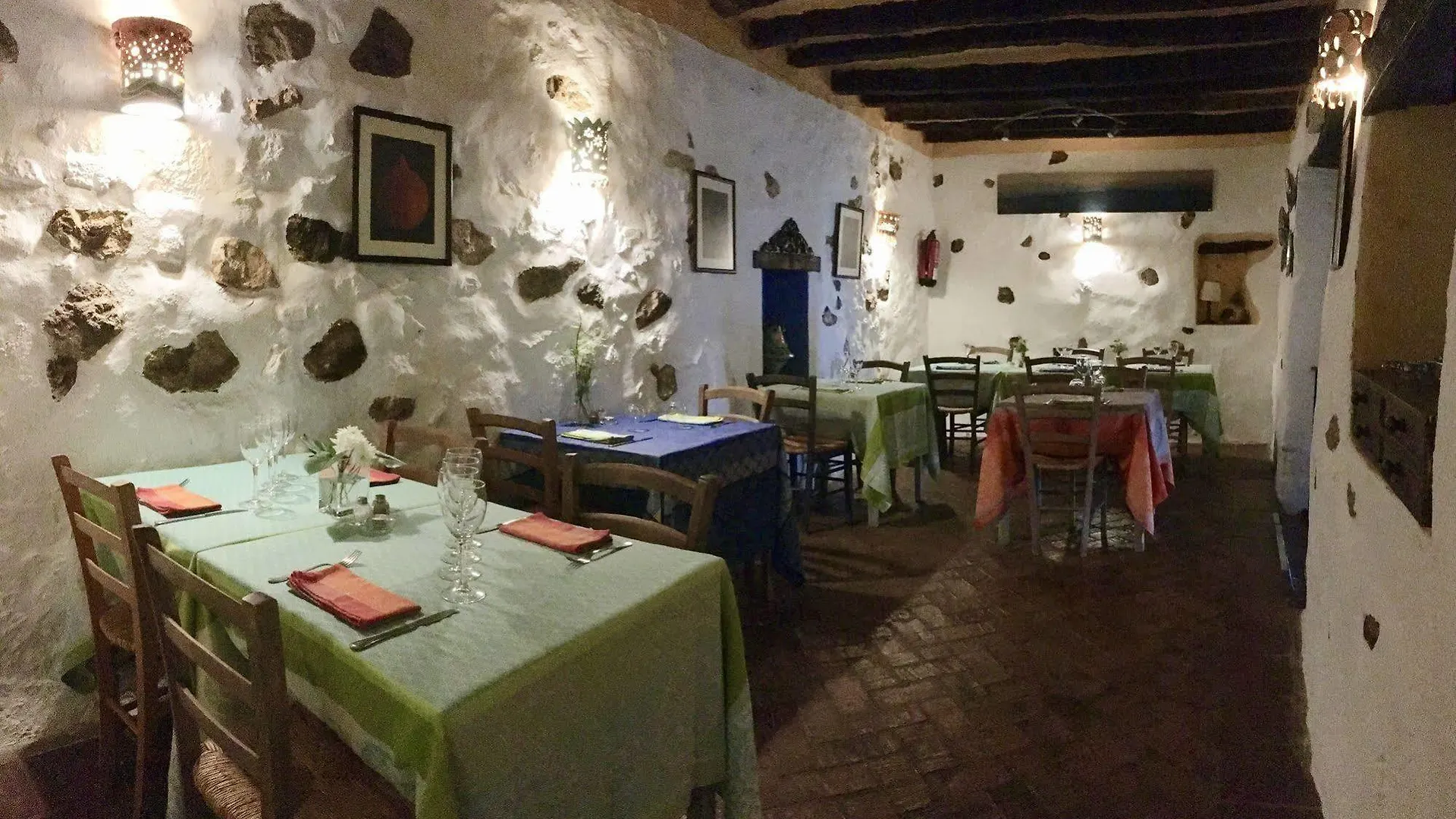La Fructuosa Hotel Gaucín 2*,  Spanje