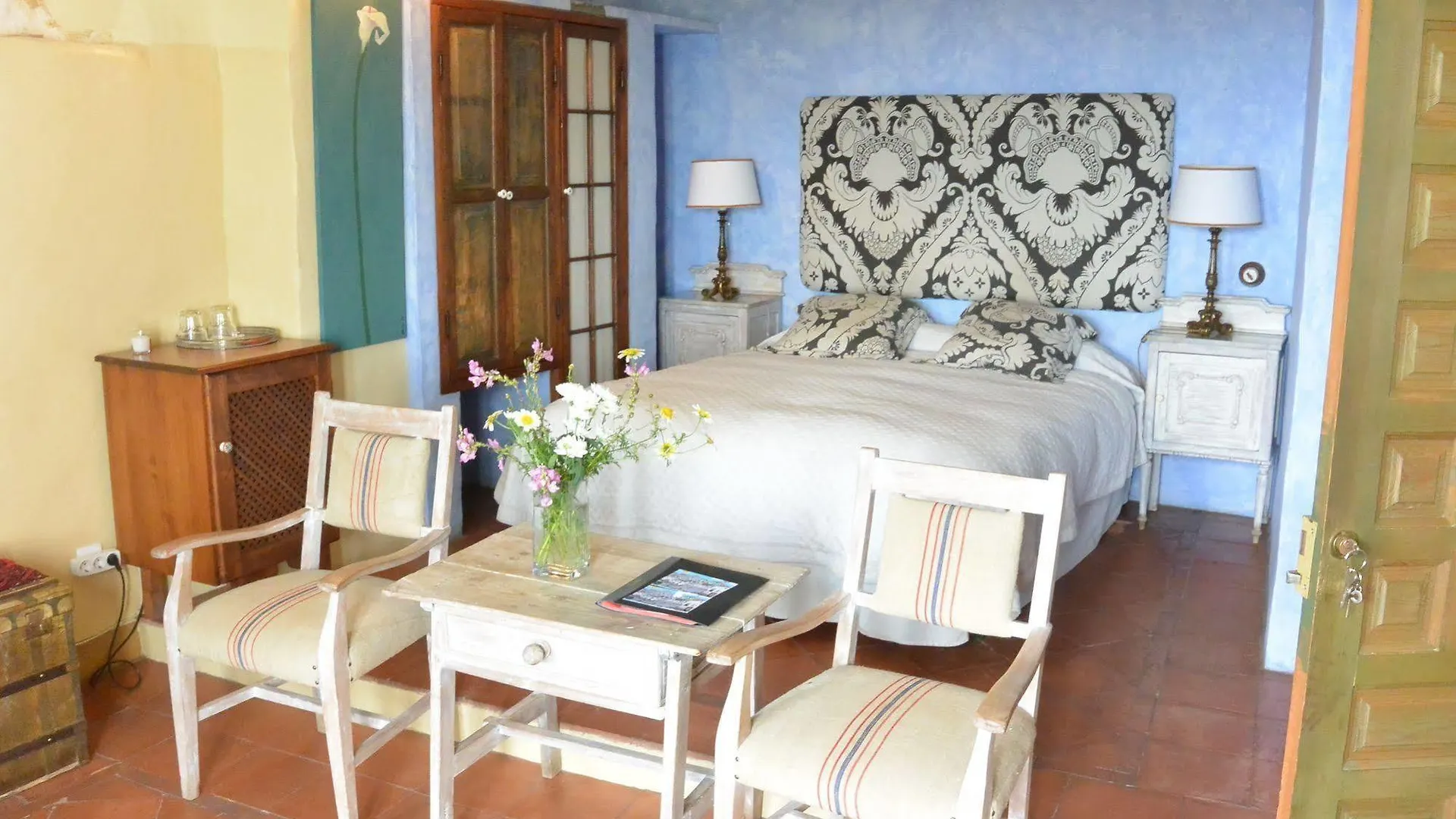 La Fructuosa Hotel Gaucín