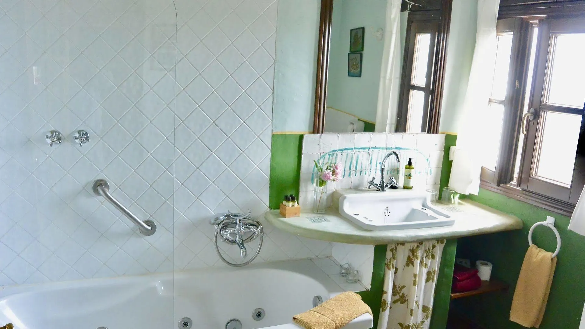 La Fructuosa Hotel Gaucín 2*,