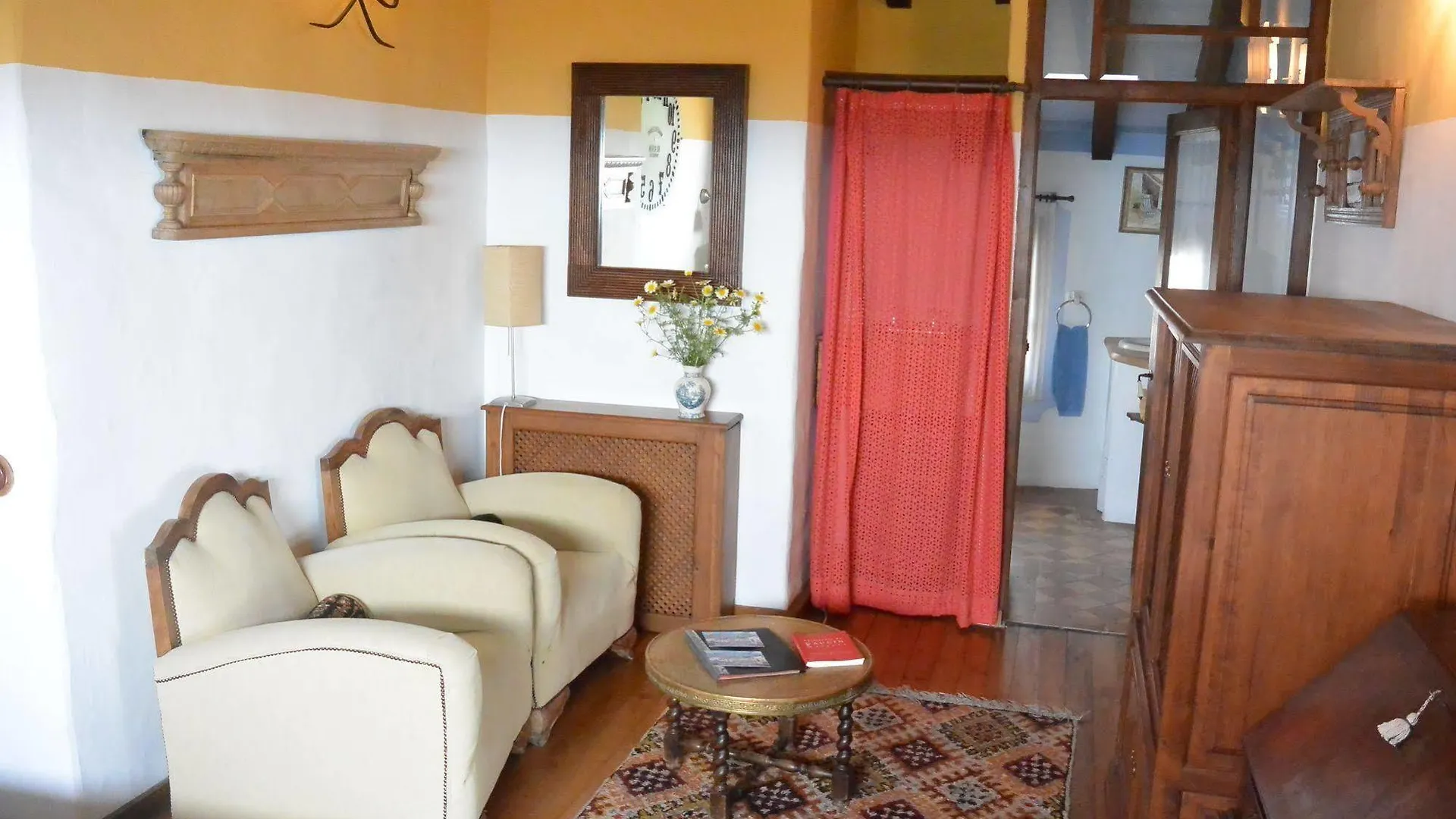 La Fructuosa Hotel Gaucín