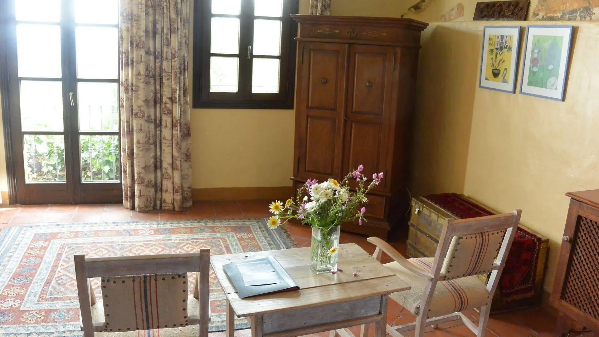 La Fructuosa Hotel Gaucín