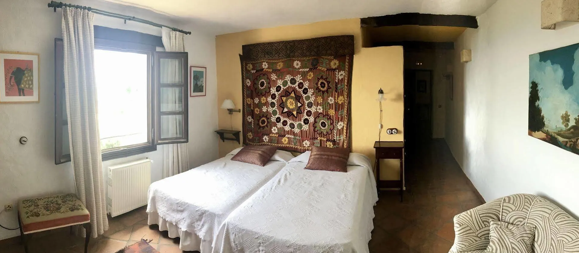 La Fructuosa Hotel Gaucín