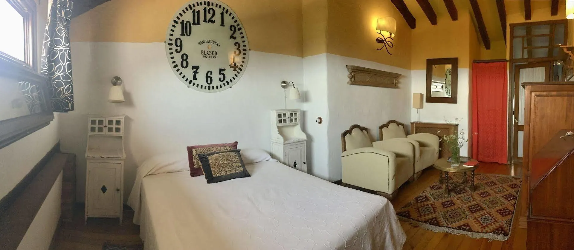 La Fructuosa Hotel Gaucín Spanje