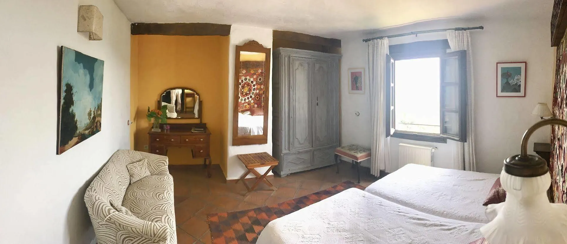 La Fructuosa Hotel Gaucín 2*,  Spanje