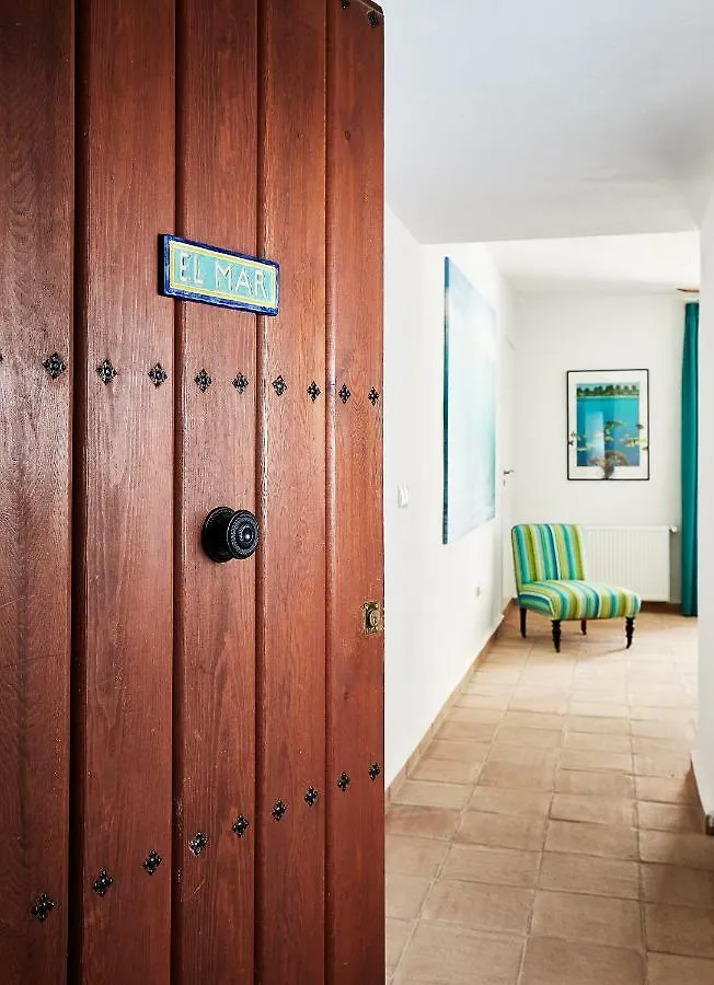 La Fructuosa Hotel Gaucín