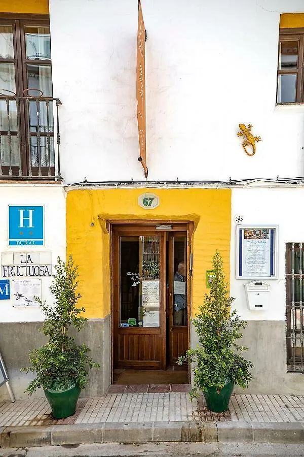 La Fructuosa Hotel Gaucín 2*,  Spanje